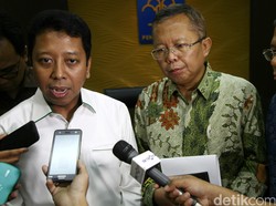 Soal Kursi untuk Golkar dan PAN, PPP: Jokowi Akan Bijaksana