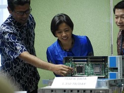 NFV Jadi Solusi Implementasi Teknologi Baru XL