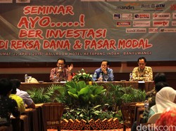 OJK Imbau Warga Banyuwangi Waspada Investasi Bodong