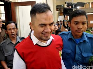 Ada Suap di Balik Vonis Saipul Jamil, Jaksa Siap Bantu KPK