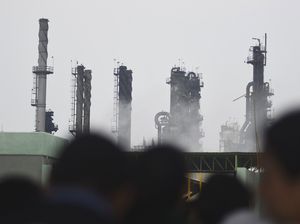 Korban Tewas Ledakan Fasilitas Petrokimia Meksiko Jadi 13 Orang, 136 Luka