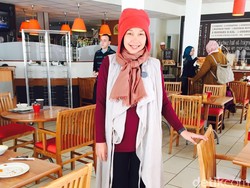 Tips Berbusana untuk Hijabers saat Musim Dingin