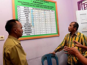 RI Punya 41.000 BUMDes, Tersebar di 74.957 Desa RI Punya 41.000 BUMDes, Tersebar di 74.957 Desa