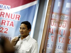 Sandiaga Balas Kritik Susi: Woles Aja, Jangan Marah-marah