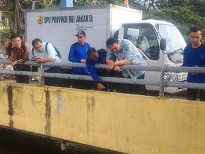 Ahok, Nasihat Jokowi Blusukan dan Pompa Air