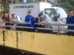 Ahok, Nasihat Jokowi Blusukan dan Pompa Air