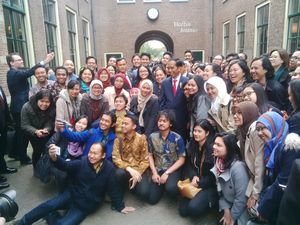 UNS Jawametric: Universitas Leiden hingga Australia Masuk 10 Besar