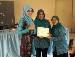 Suka Duka Para Lurah Wanita Saat Bertugas Pimpin Wilayah