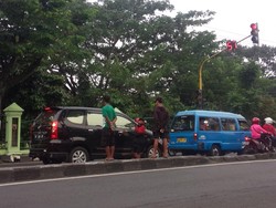 Awas Ker! Pemberi Uang ke Pengemis dan Anjal di Kota Malang Didenda