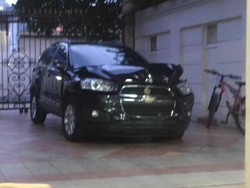 Cerita Stephen Anak Eks Menteri Soal Insiden Vellfire Adiknya Tabrak 4 Mobil