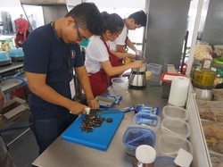 Anak Presiden Jokowi Batal Hadir karena Sibuk Urus Bisnis