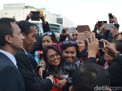 Setelah 16 Tahun, Jokowi Presiden Pertama yang Kunjungi Belanda