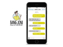 Kenalan dengan Bang Joni yuk!