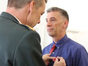 Tentara AS Berjasa Gagalkan Plot Serangan Bom di Sekolah Denmark