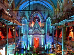 Pameran Game of Thrones Ada di Bangunan Tua Abad ke-19