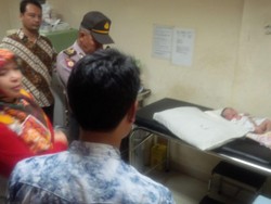 Polisi: Bayi yang Ditemukan di Pos RW Pasar Minggu Diduga Korban Penculikan