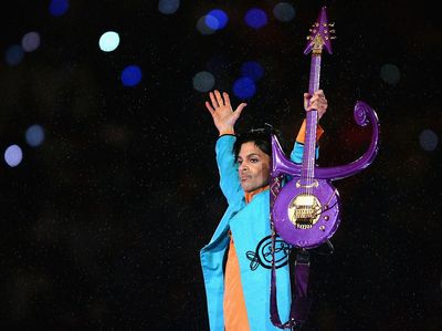 Legenda Musik Dunia Prince Meninggal di Usia 57
