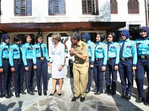 Siagakan Satpol PP Berdasi, Cara Makassar Ciptakan Rasa Aman ke Wisatawan