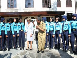 Siagakan Satpol PP Berdasi, Cara Makassar Ciptakan Rasa Aman ke Wisatawan