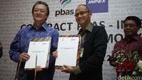 Patra Badak Kerja Sama dengan Inpex Corporation