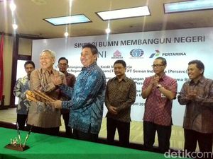 4 BUMN Ini Bersinergi Pakai Produk Bersama
