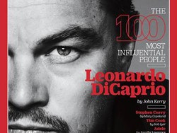 DiCaprio hingga Adele, Orang Paling Berpengaruh di Dunia Versi Time