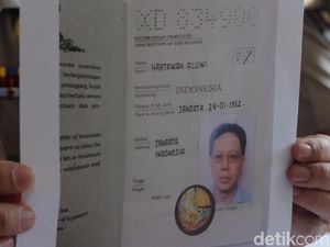 Kronologi Penangkapan Buron Kasus Century Hartawan Aluwi di Singapura