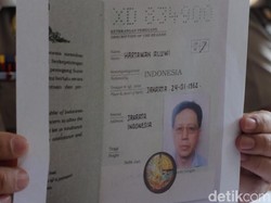 Kronologi Penangkapan Buron Kasus Century Hartawan Aluwi di Singapura