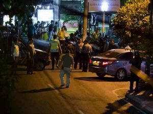 Kerusakan Akibat Napi Ngamuk di LP Kerobokan: Kaca Pecah dan Pintu Blok Rusak