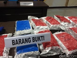 Pecandu Narkotika di Indonesia Meningkat Pada Tahun 2015