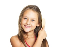 Agar Rambut Anak Lebat dan Sehat, Rutin Berikan Telur dan Ikan