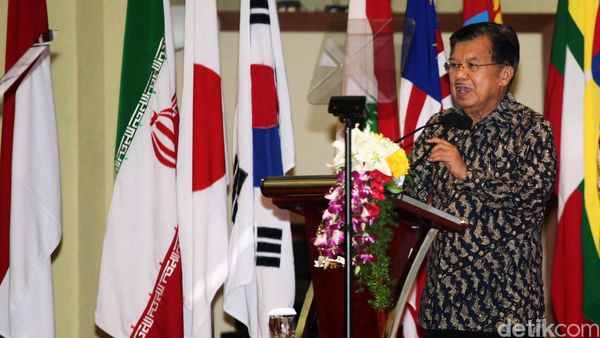 JK Buka Konferensi Parpol Asia-Afrika-Asia Pasifik