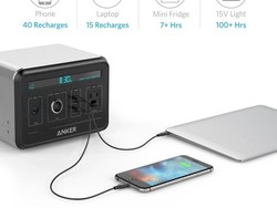 Dijual, Powerbank 120.600 mAh Seharga Rp 5,2 Juta