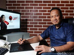 Ipang Wahid ke BPN soal Indonesia Barokah: Saya Nggak akan Lari