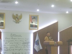 Mendagri Kumpulkan Kepala Daerah, Bahas Pembangunan Bermasalah