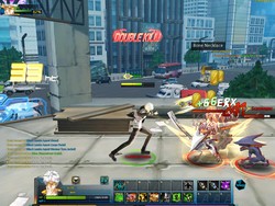 Closers Online, Game Online RPG Bergaya Anime