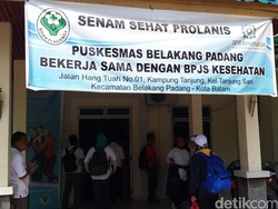 Bagi Warga Belakang Padang, Air Bersih Sama Berharganya dengan Emas