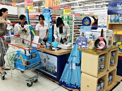 Ada Diskon Minyak Goreng dan Susu di Promo Transmart Carrefour