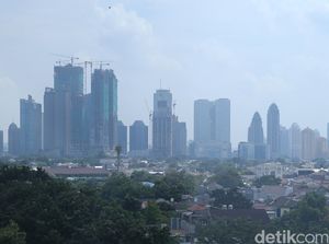 4 Kawasan Sultan di Jakarta, Harga Tanahnya Paling Mahal! 4 Kawasan Sultan di Jakarta, Harga Tanahnya Paling Mahal!