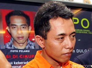 Agus Jalani Rekonstruksi Mutilasi Nur Atikah di 3 TKP Agus Jalani Rekonstruksi Mutilasi Nur Atikah di 3 TKP
