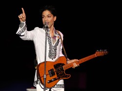 Album Deliverance Prince Ditarik Dari Aplikasi Streaming Lagu