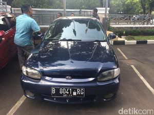 BNN Tembak Pria yang Bawa Ekstasi 44,6 Kg di Cakung