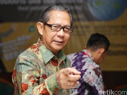 Ginandjar Kartasasmita Sarankan Plt Ketum Golkar Dicek KPK