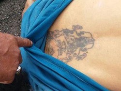 Pria Bertato Ditemukan Tewas di Tol Cikampek Km 22