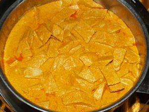 Gulai Tepek Ikan Jadi Suguhan Tradisi Khas Jambi