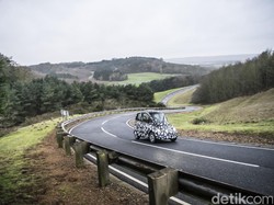 Mobil Shell Ini Miliki Angka Konsumsi BBM Sampai 38 Km/Liter