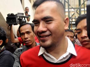 Divonis Tiga Tahun Penjara, Saipul Jamil Pikir-pikir Banding