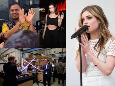 Saipul Jamil Sidang Perdana, Duel Pangeran William dan Pangeran Harry