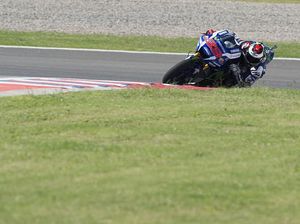 Jorge Lorenzo Lagi-lagi Jadi Pebalap Tercepat