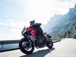 Kegagahan Yamaha Tracer 700 Bisa Ditebus dengan Mahar Rp 119 Jutaan